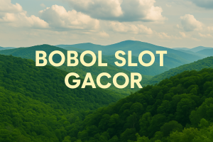 bobol slot gacor