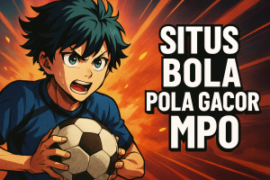 Situs Bola Pola Gacor MPO